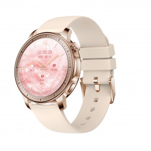 V65 Smartwatch 1.32″ AMOLED Display Fashion...