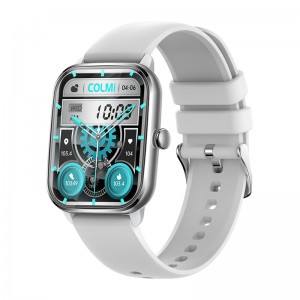 C61 Smartwatch 1.9″ HD Screen Bluetooth miantso 100+ Modely Ara-panatanjahantena Smart Watch