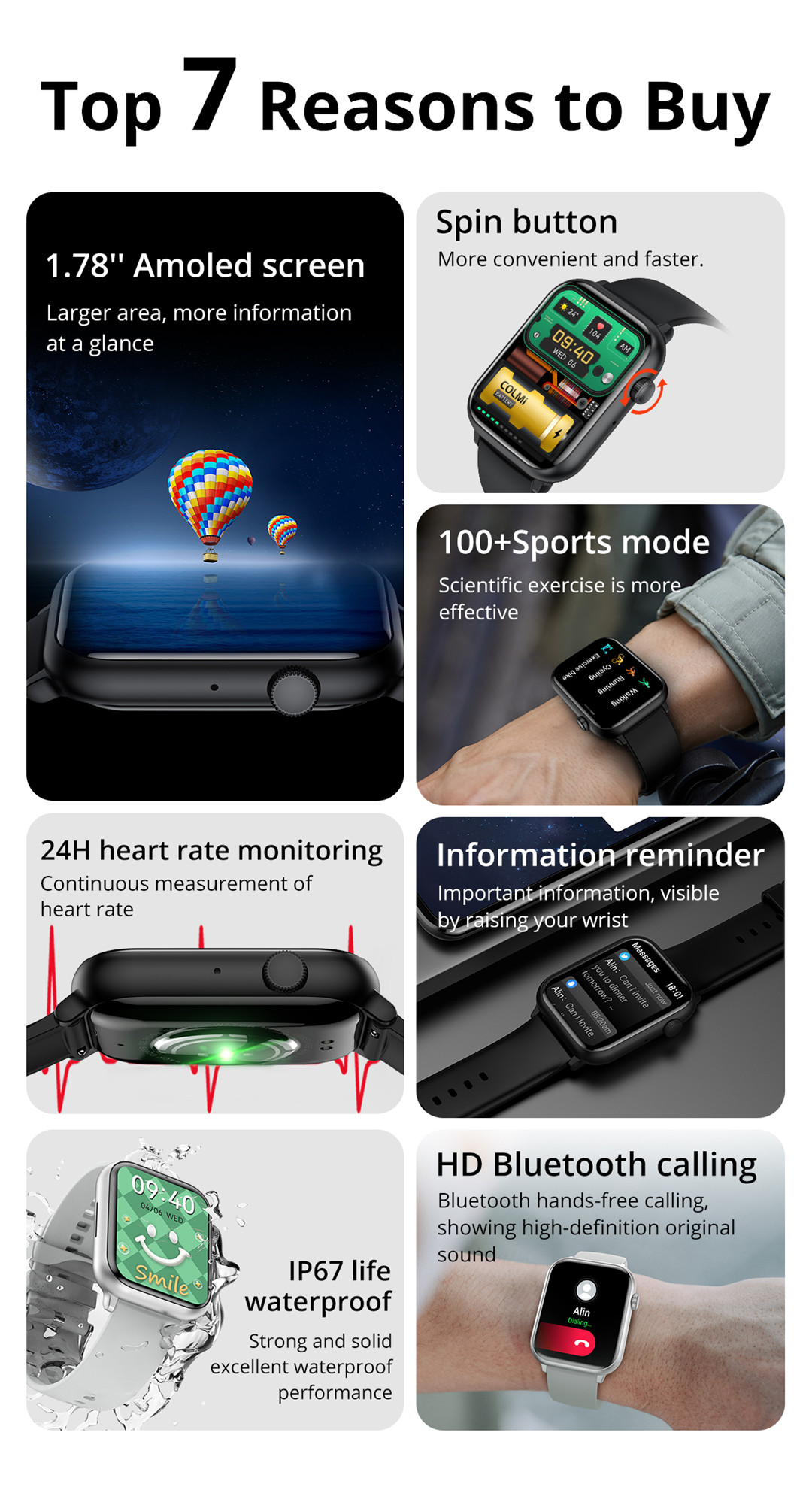 The best smartwatches of 2024: Expert tested and reviewed | ZDNET