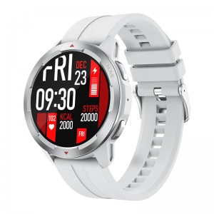M40 Smartwatch 1.32 ″ HD iboju Bluetooth Npe Heart Rate Sport Smart Watch