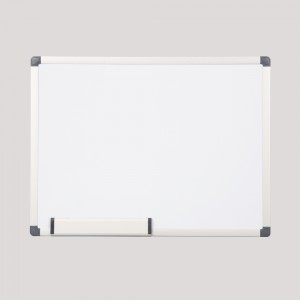 Porcelain marker board for office and school