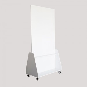 Cheap PriceList For Dry Erase Board Easel - Multifunction partition board for office and public spaces – Ohsung