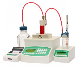 Manufacturer of Oil Power Factor - PS-DD3D Fully automatic high-precision titrator –  Push