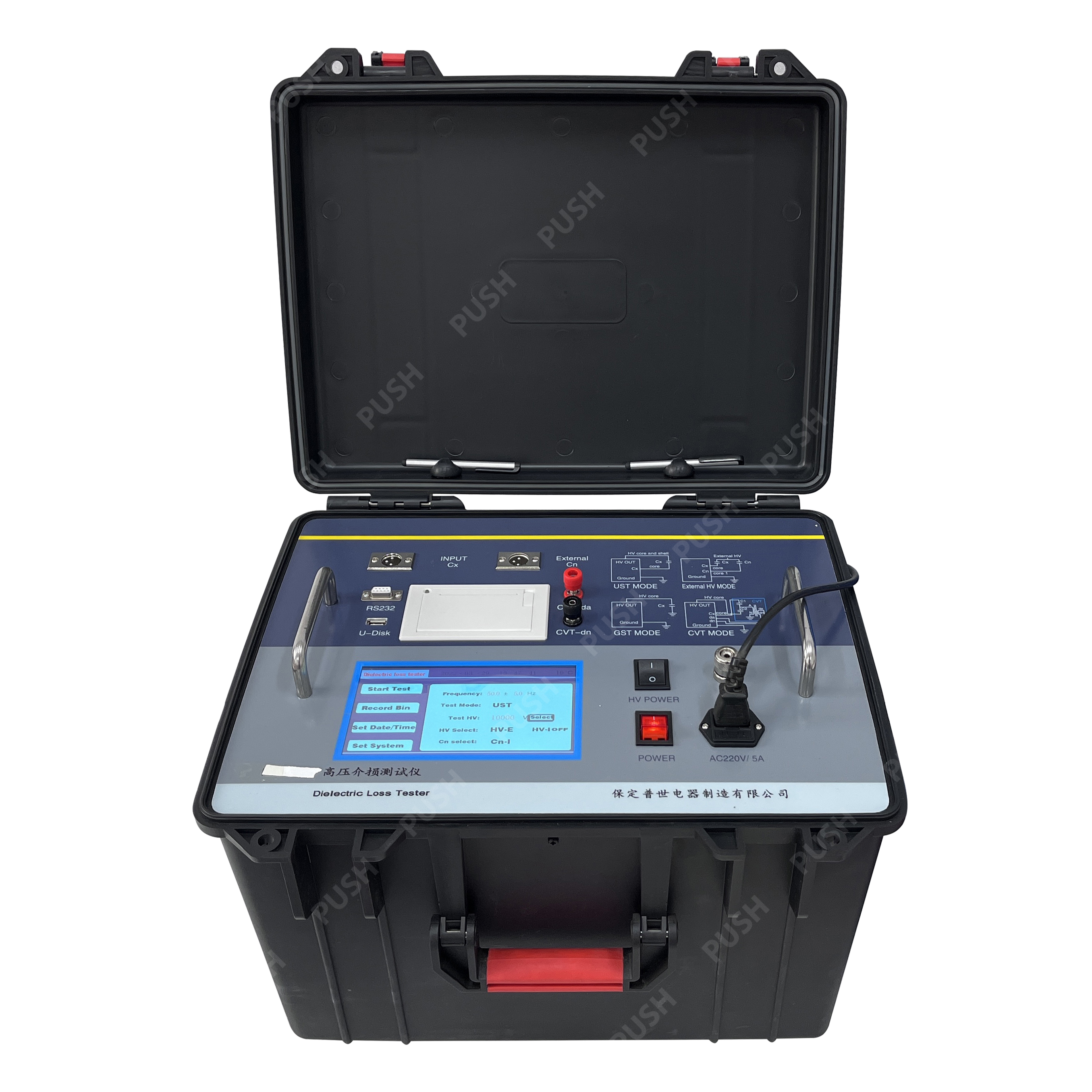 PS-JSEA1 high voltage Dielectric Loss Tester