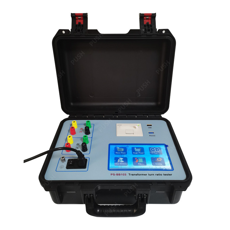 Transformer turn ratio tester Featured Image