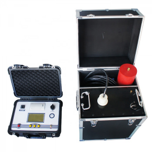 Very low frequency AC voltage Withstand tester