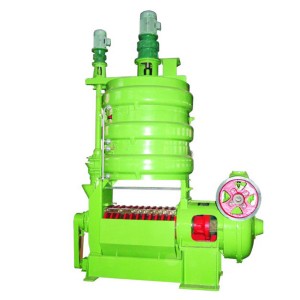 Low price for Oil Press Machine Cold Coconut - Industrial Soy Bean Oil Press Machine – Huipin