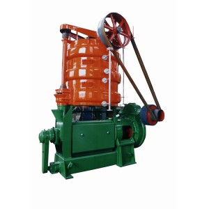 OEM China Steam Roaster For Oil Press - Popular Commercial Oilseed Crushing Machinery Oil Expeller Press Machine – Huipin