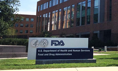 FDA e lumella Logic hore e rekisoe