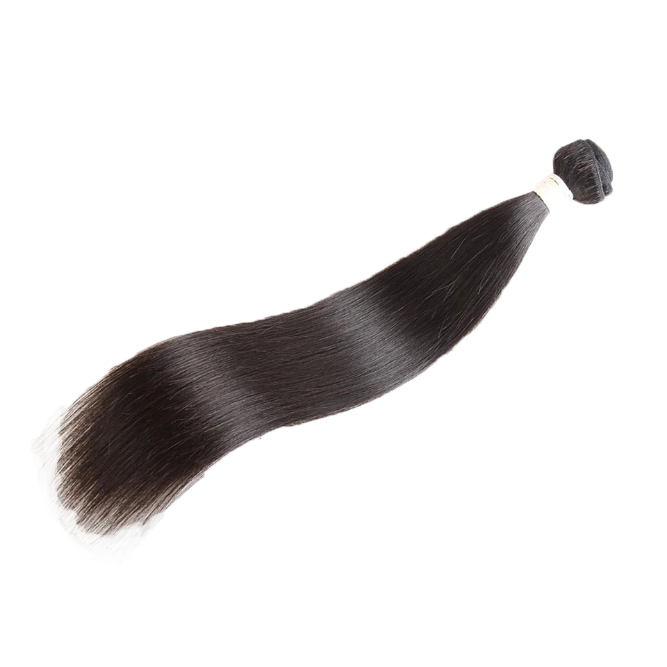 Długość wiązek włosów