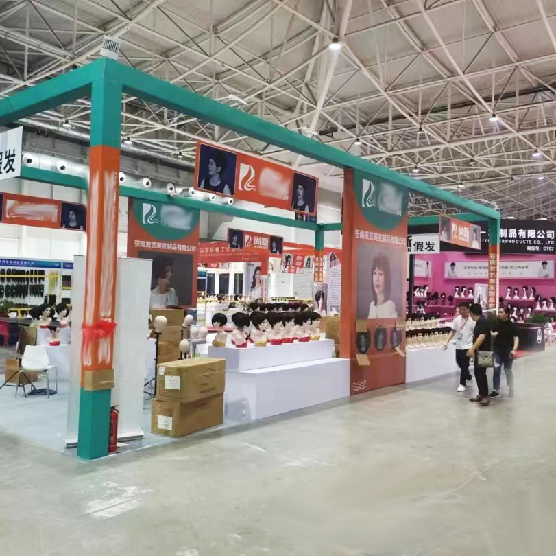 2022 نمایشگاه محصولات مو QINGDAO برگزار شد