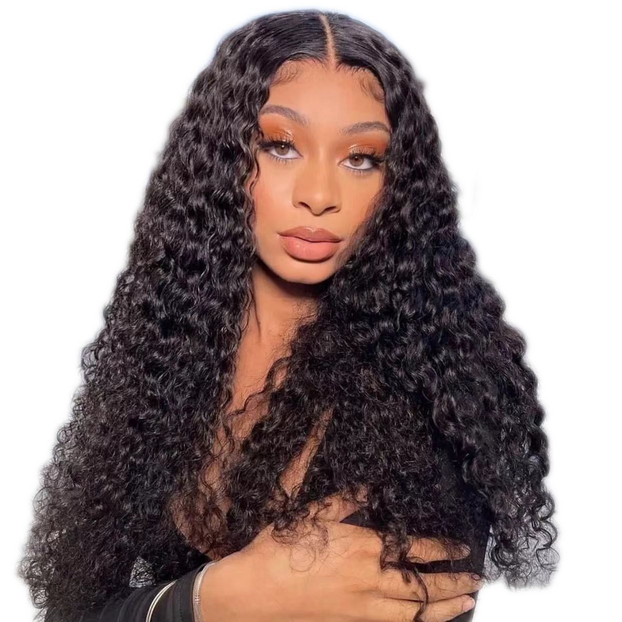Lace Front & Closure Wig