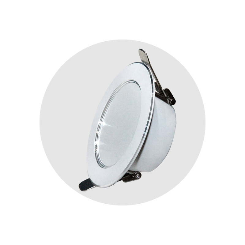 5W Recessed siling LED Downlight