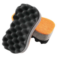 Car wash cleaning sponge with Compound clean sponge