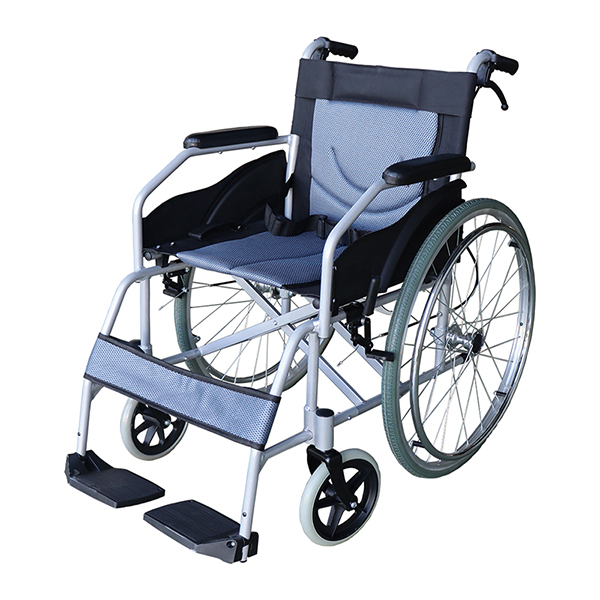 Εγχειρίδιο OLABO Αναπηρικό αμαξίδιο MFL808A&C Series