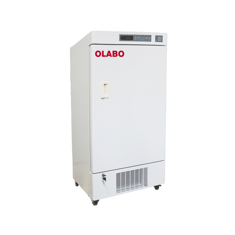 OLABO -40 ℃ कम तापमान फ्रीजर BDF-40V208