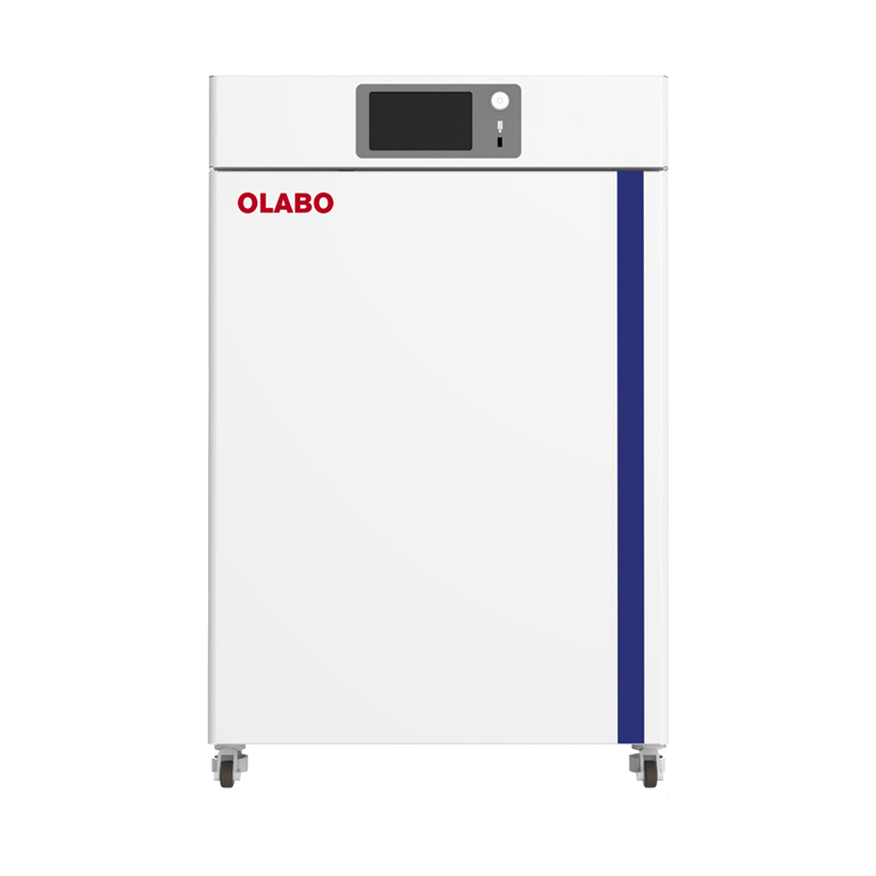 Incubadora de CO2 con pantalla dixital OLABO China Supplier 50L 80L 160L