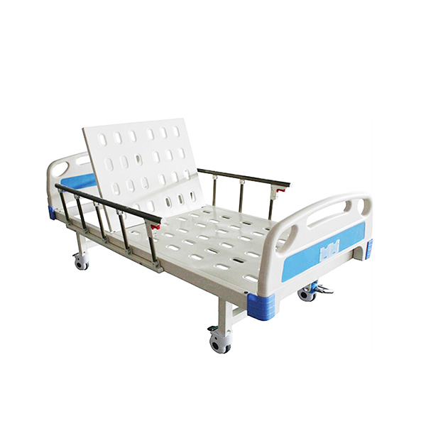 OLABO Болнички кревет со удирање со единечна рачка MF104S