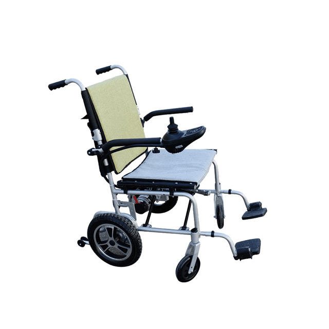 Серыя электрычных інвалідных калясак MFN OLABO