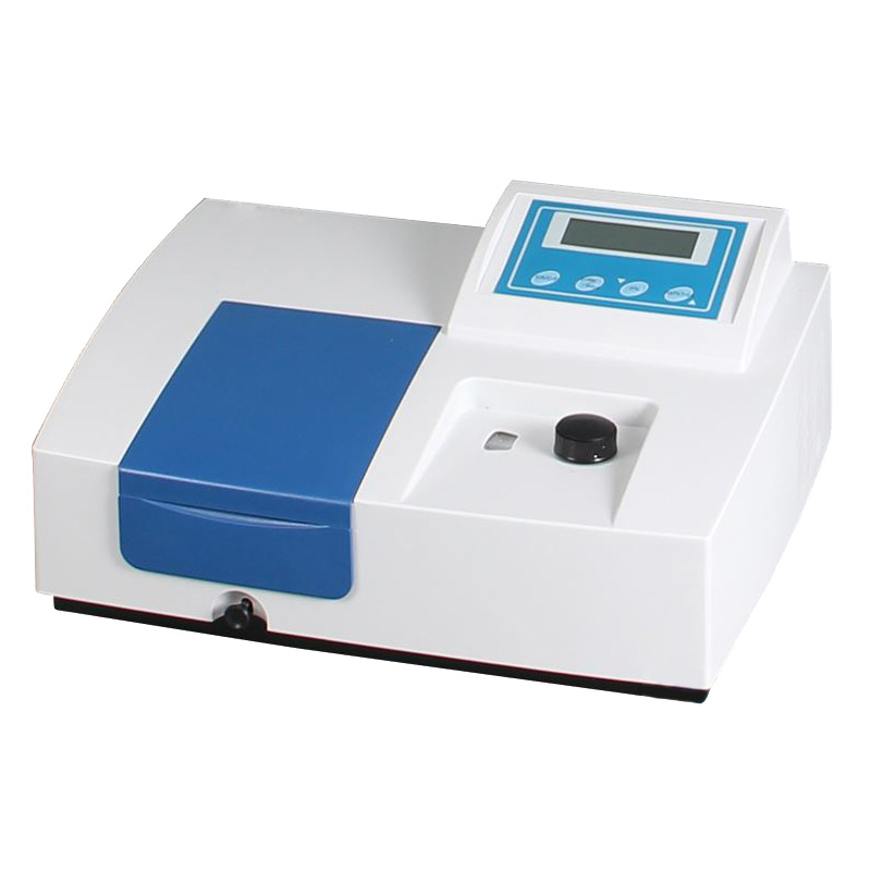 OLABO draagbare digitale UV-VIS-spectrofotometer 752N