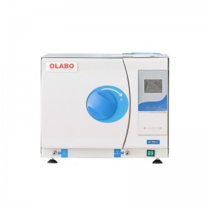Table Top Autoclave Classe B Serie