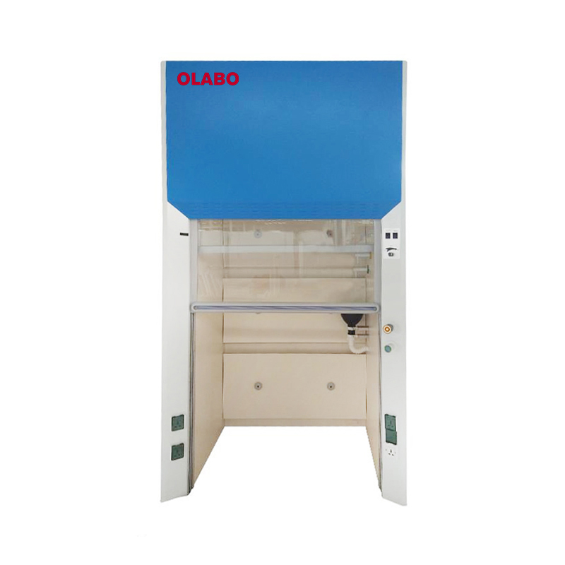 OLABO Manufacturer Ducted Fume-Hood(W) Fun Lab