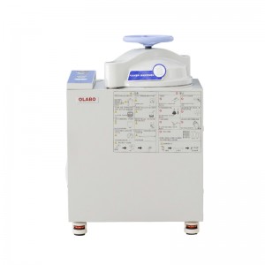 Best quality Tabletop Autoclave - OLABO Manufacturer Vertical Autoclave For Lab – OLABO