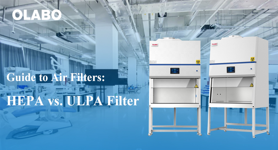 Guide fir Loftfilter: HEPA vs ULPA Filter