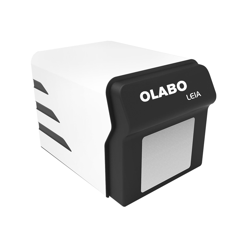 Система количественного определения флуоресценции Olabo