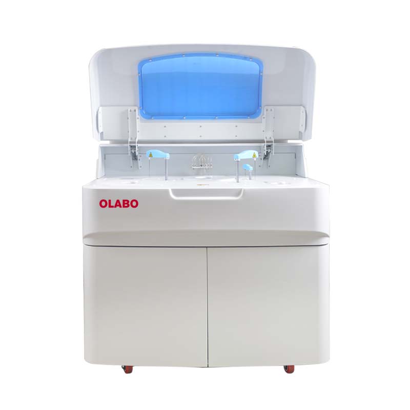More Accurate and Scientific Automatic Biochemical Analyzer