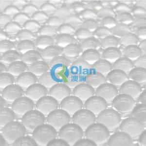 Grinding Glass Beads 3.5-4.0mm