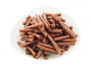 Hot New Products Nutrition Salmon Stick Private Label Dry Dog Product Pet Food