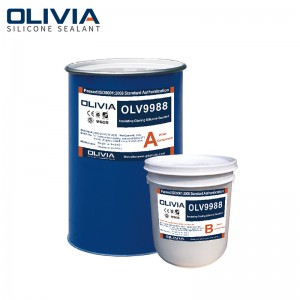 OLV9988 Struktureel Glazing Silicone Sealant