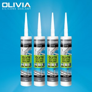 OLV78 Acrylic seche rapid
