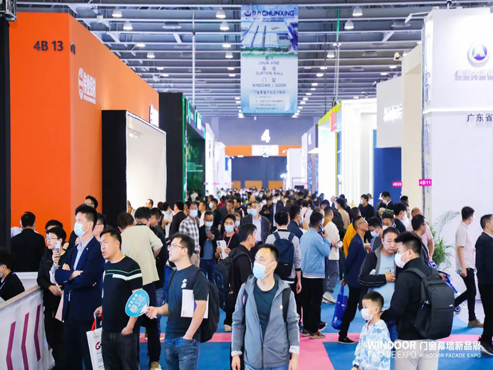 Pierwotna intencja pozostaje niezmieniona, rozpoczyna się nowa podróż |Wspaniały występ Olivii na wystawie Winddoor Facade EXPO 2023 w Guangzhou