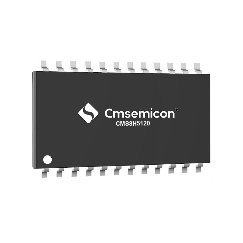 CMS8H5120 8-розрядний мікроконтролер 8051 FLASH 32KB SSOP24