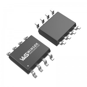 WSP4888 Dual N-Channel 30V 9,8A SOP-8 MOSFET WINSOK