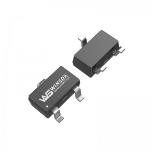 I-WST4041 P-Channel -40V -6A SOT-23-3L WINSOK MOSFET