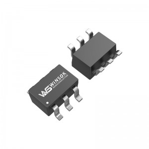 WST4041 P-Channel -40V -6A SOT-23-3L WINSOK MOSFET