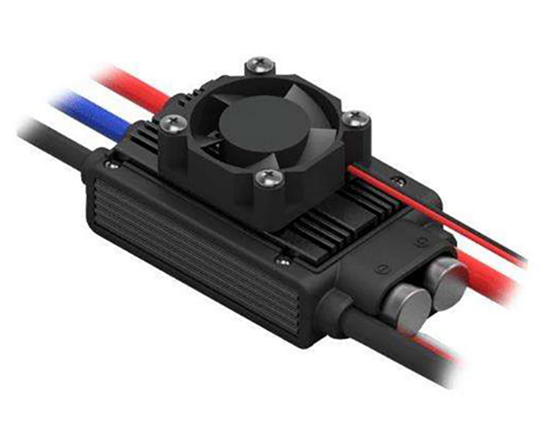 Ang WINSOK MOSFET ay ginagamit sa mga electronic speed regulator