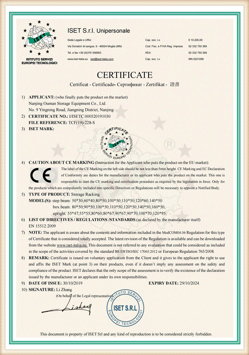 Certifikácia CE