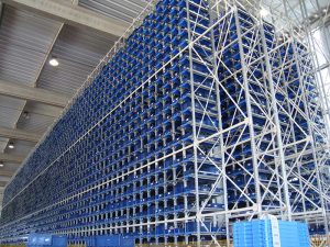 Mini Load AS/RS |Automated Storage & Retrieval System