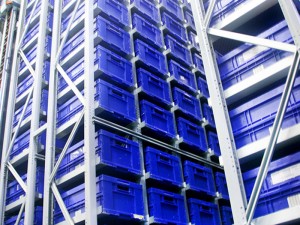 Mini Load AS/RS |Automated Storage at Retrieval System