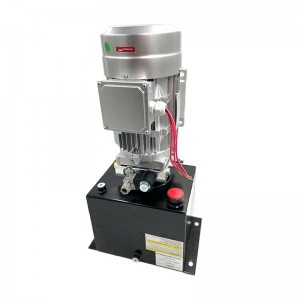 AC мини хидравлични агрегати за повдигащи маси