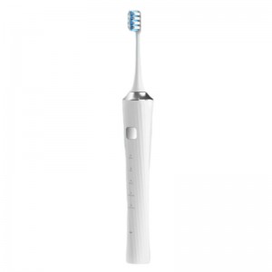 Furçë dhëmbësh inteligjente sonic Whitening Dupont Soft Furçë dhëmbësh elektrike e ringarkueshme e heshtur