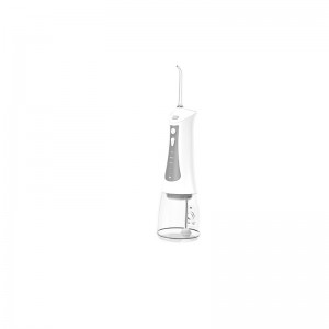 Bahan ABS Pegang Tangan Oral Irrigator Pulse Cleaning water dental flosser
