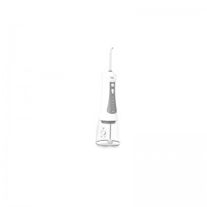 ABS Materiaal Hand-Held Oral Irrigator Pulse Cleaning wetter dental flosser