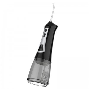 Wyświetlacz LCD Omedic Water Flosser do stomatologicznego czyszczenia jamy ustnej