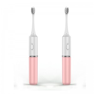 Bagong Split Electric toothbrush para sa pagpaputi ng ngipin IPX7 water proof