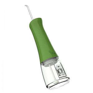 OLED displeja mutes dobuma irigators ūdens savācējs zobu balināšanai